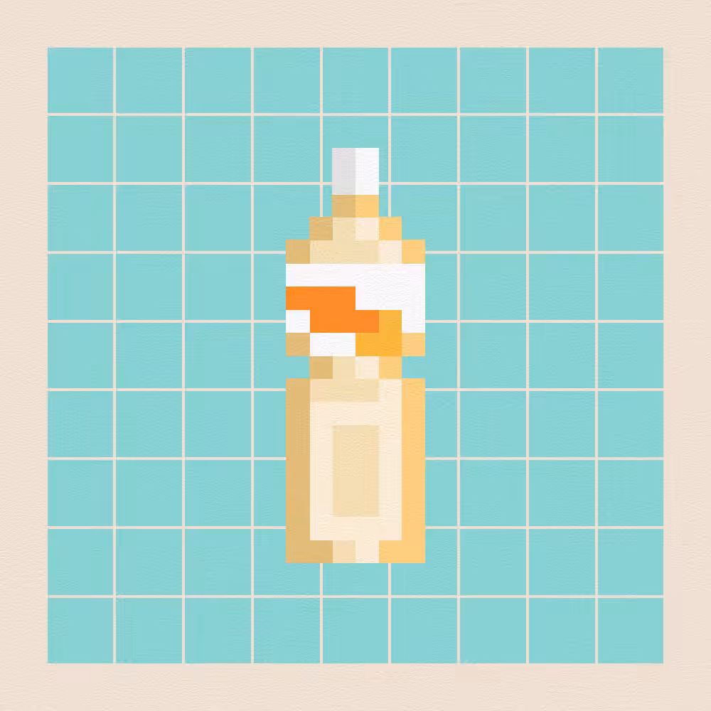 PURE's Freshly Squeezed Orange Juice