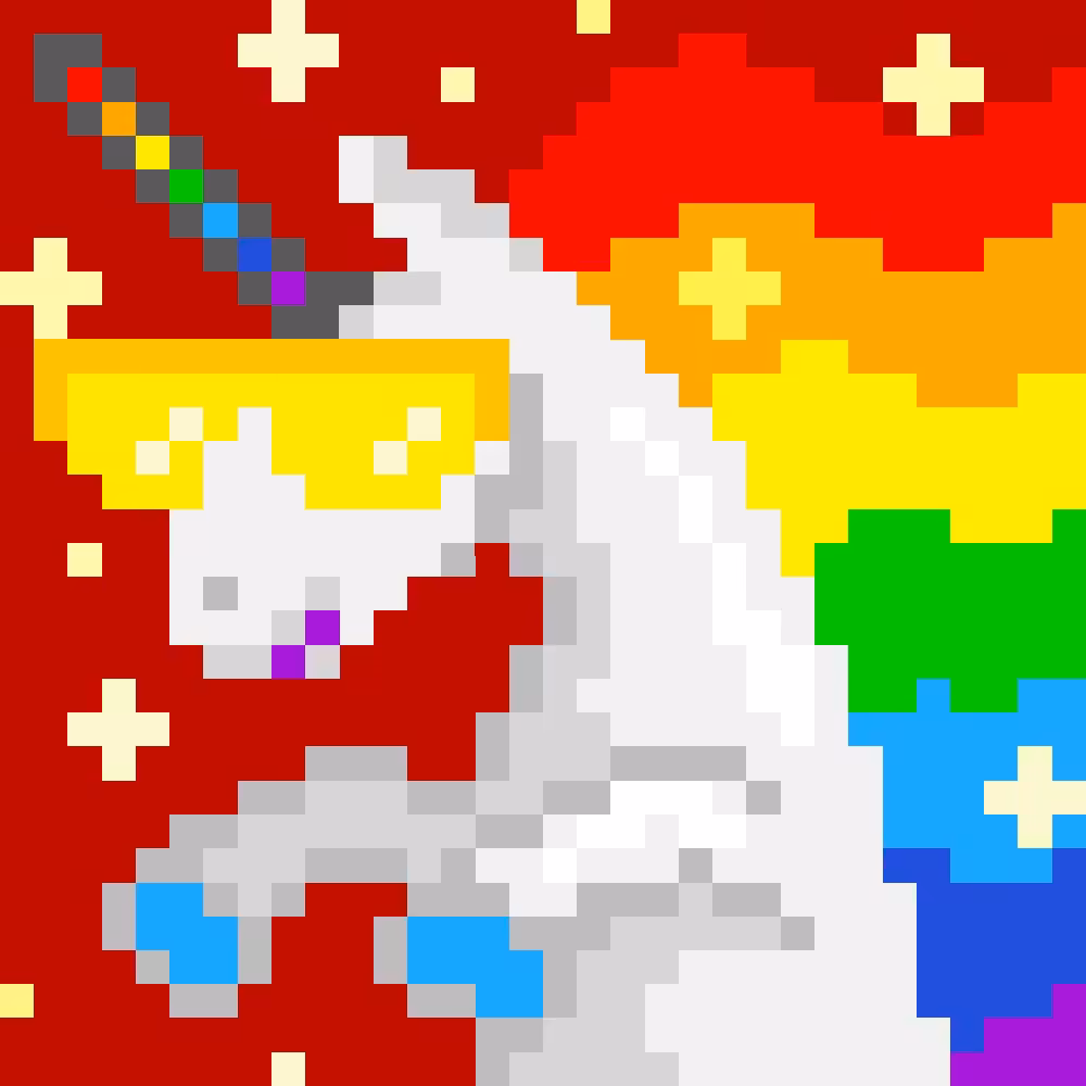 Unicorn #771