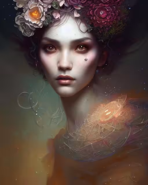Female #17 - AI Generated