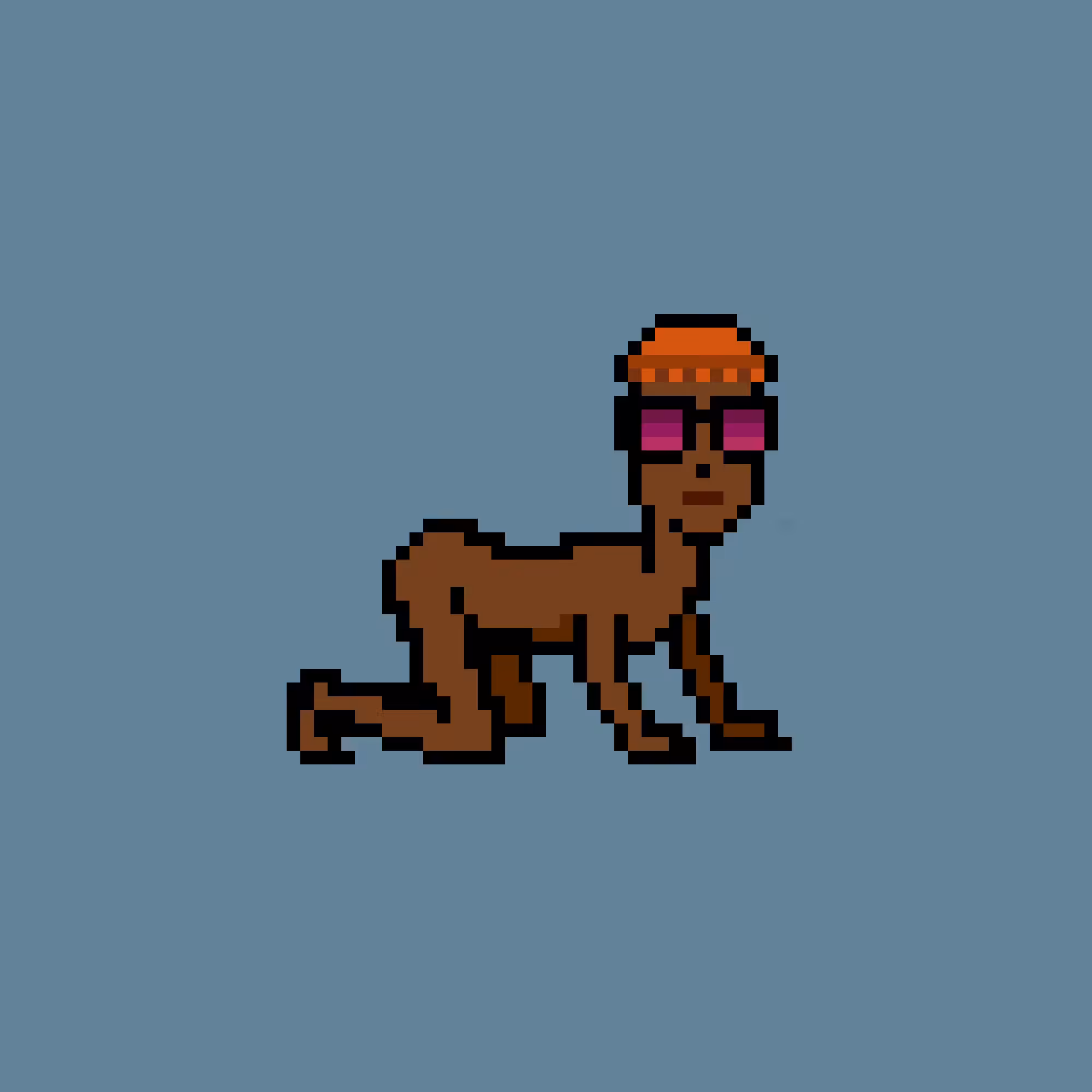 CrawlingPunk #845