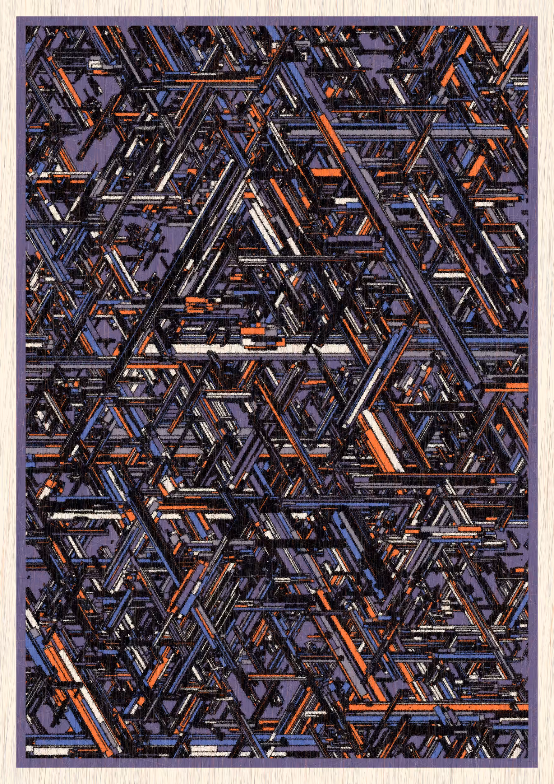 Rutilated #74