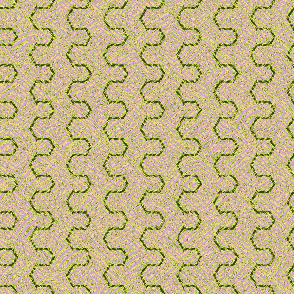 Iterated in Motion #2