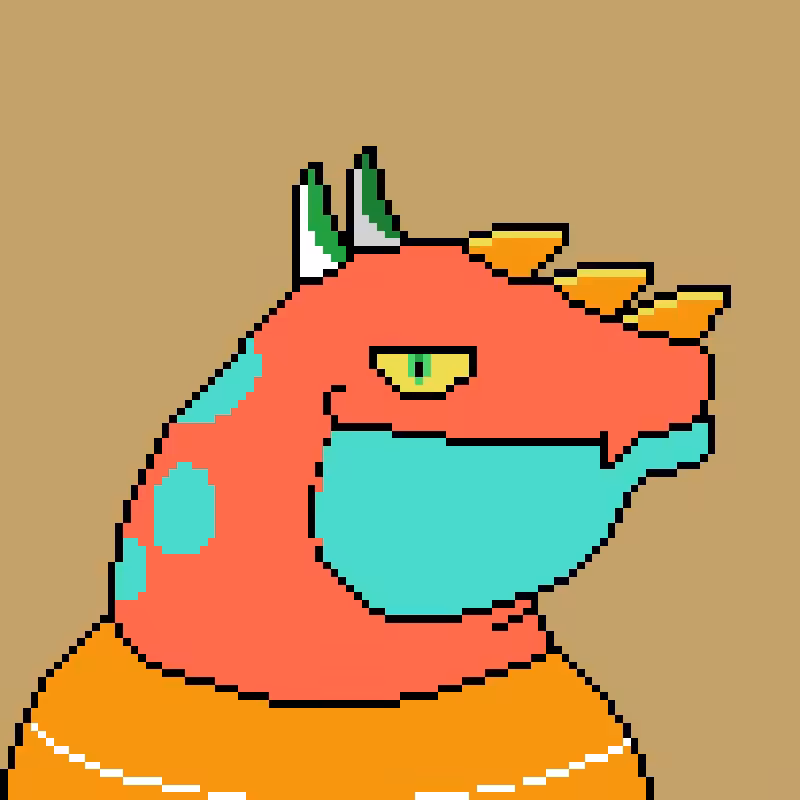 Lizardy #5