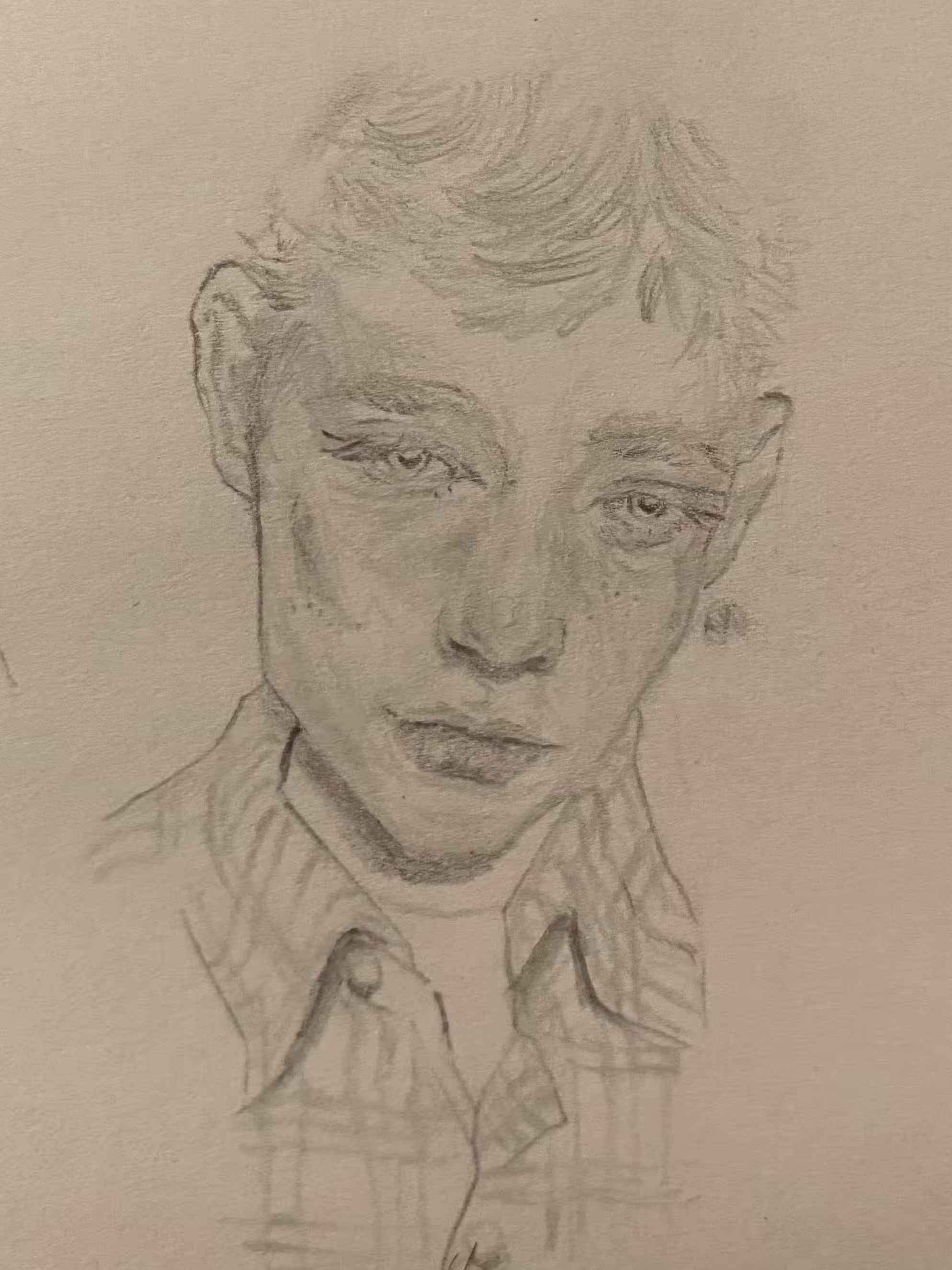 Face #10