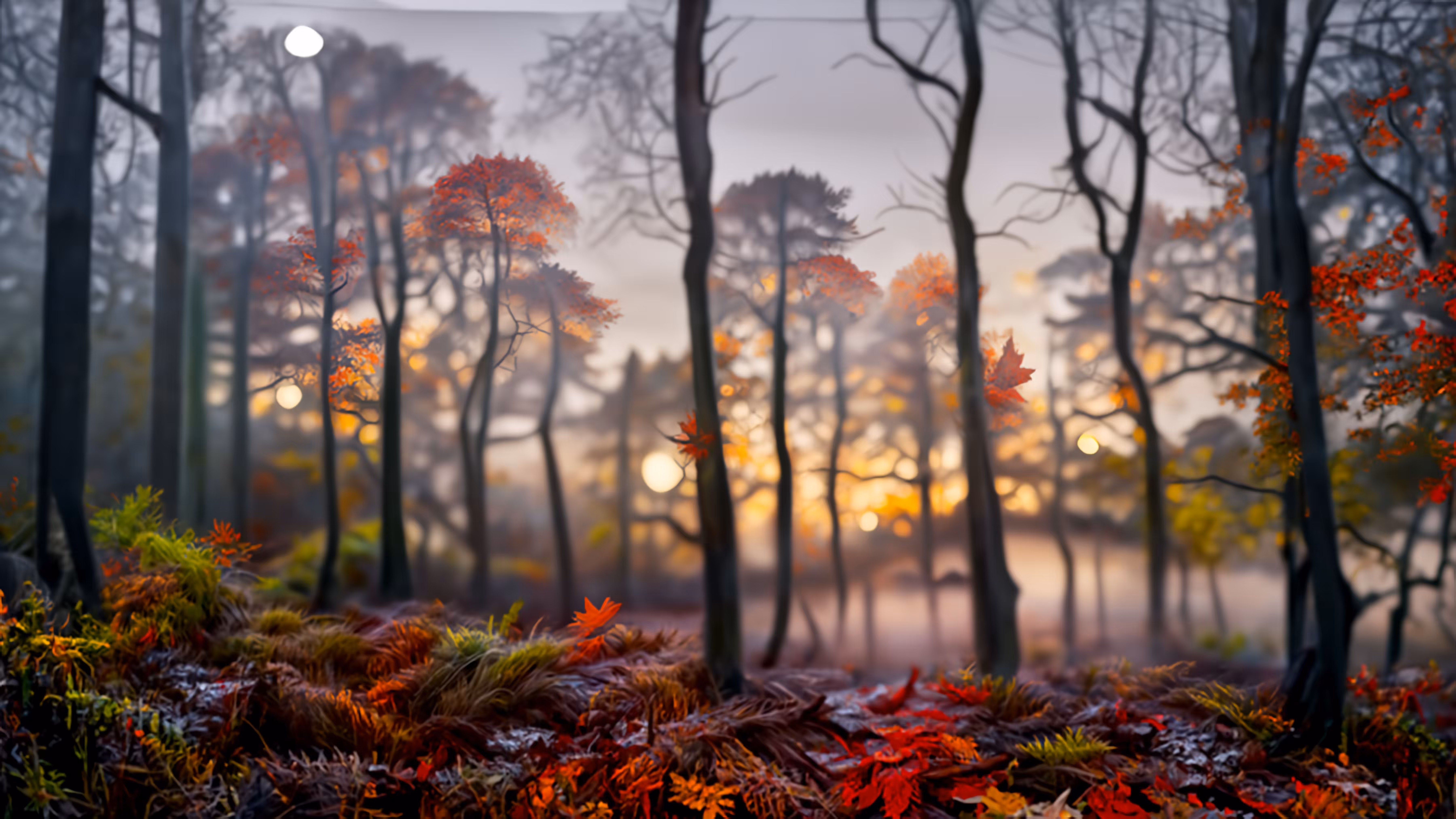 Autumn Dawn