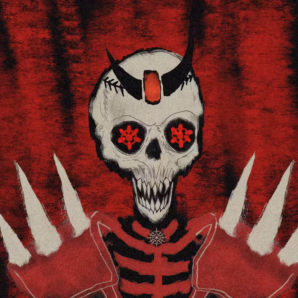 VUGATH HELL WARRIORS #20