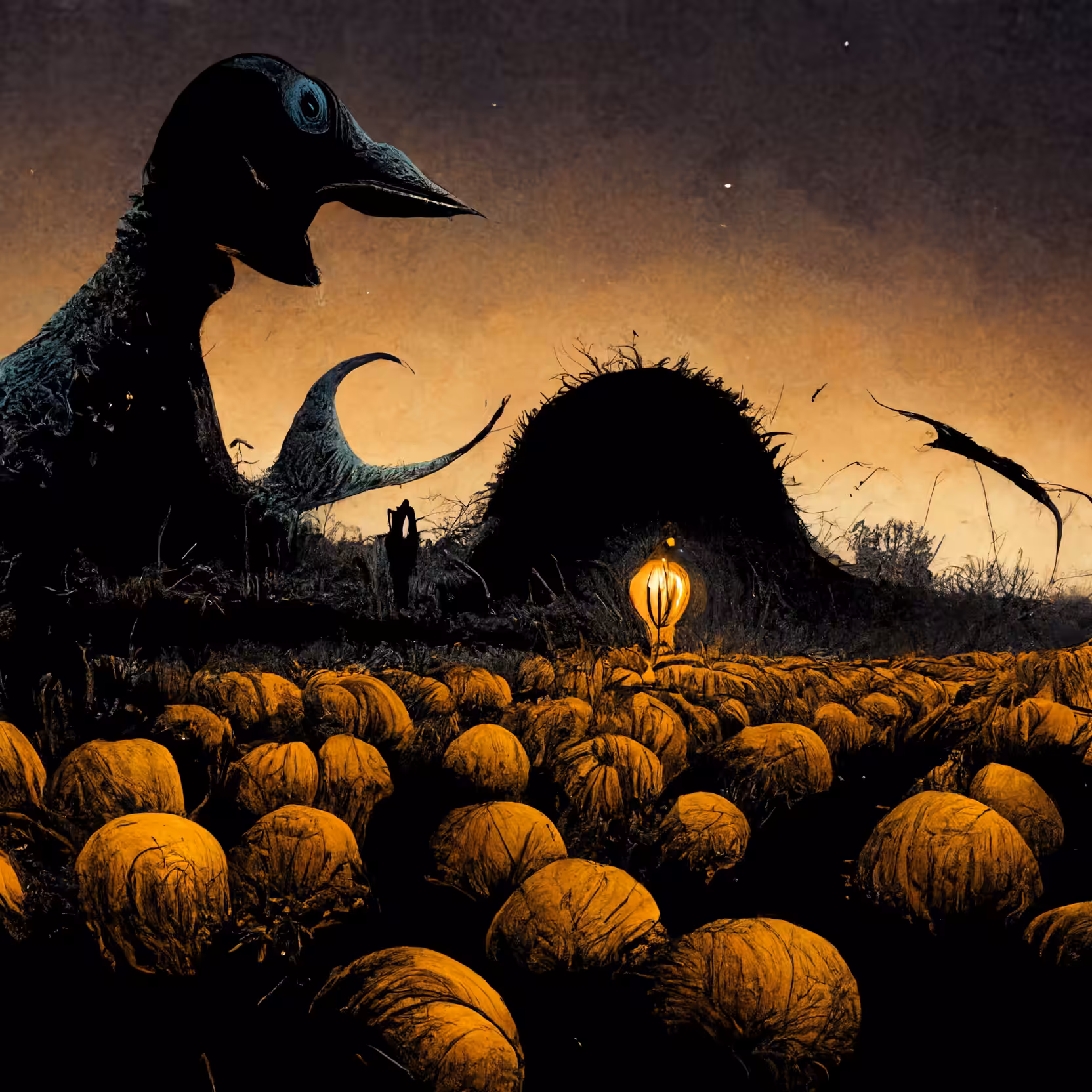 Halloween Dinosaur #25