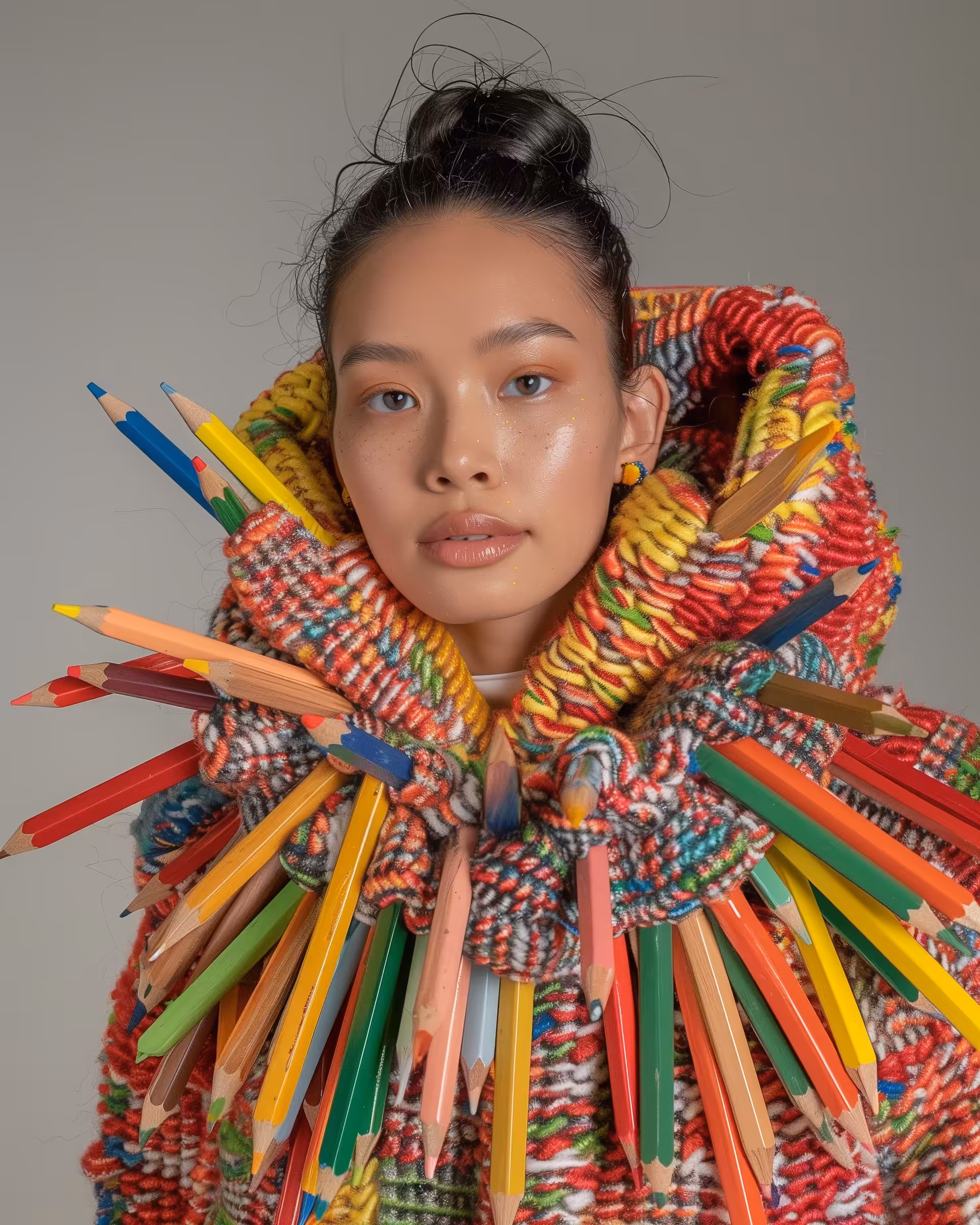 Digital AI Fashion Agency: Siena