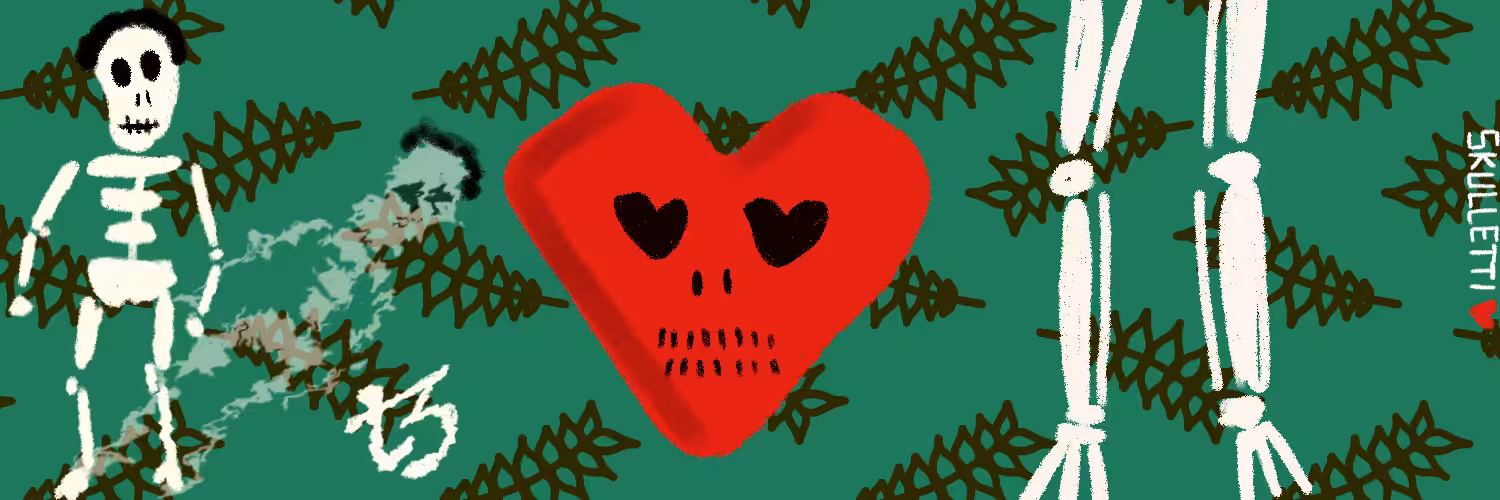 SKULLETTI TWITTER BANNER #71