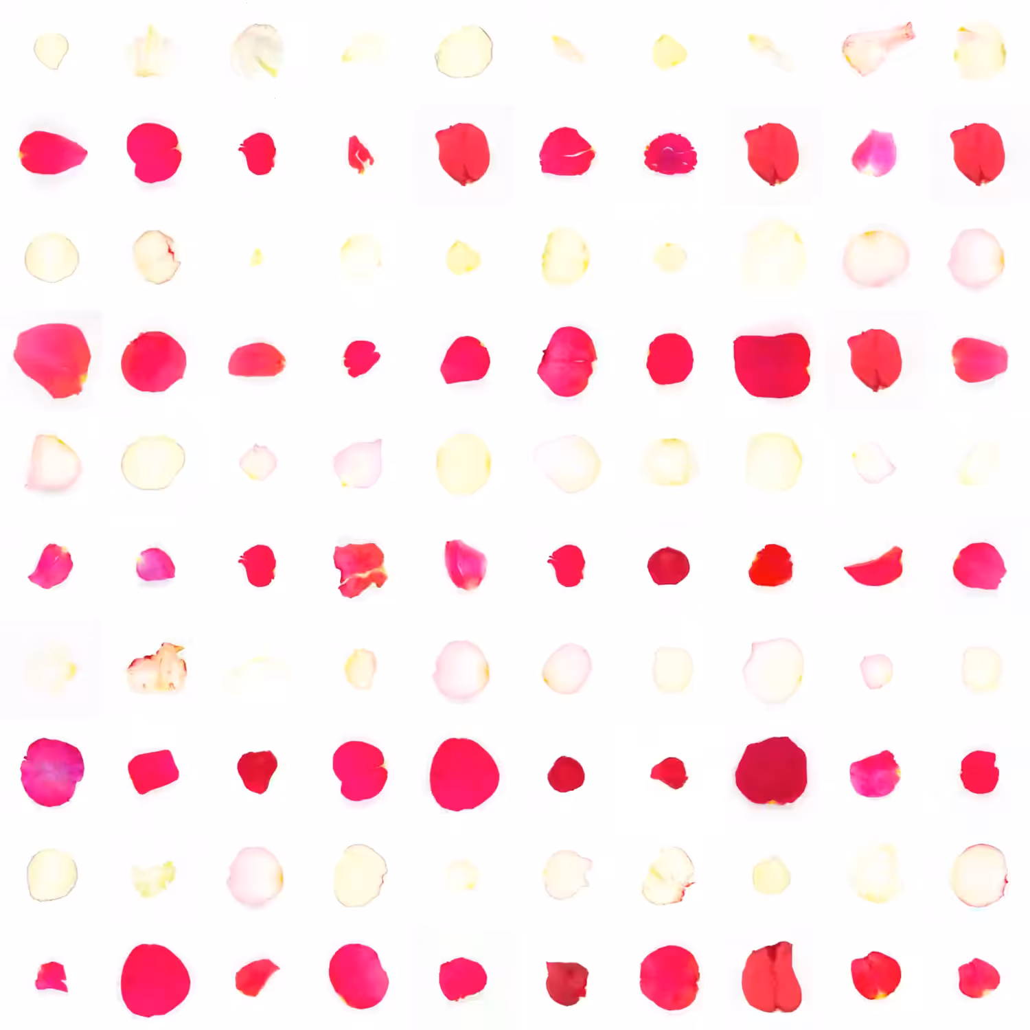 Infinite Petals 10x10#2540