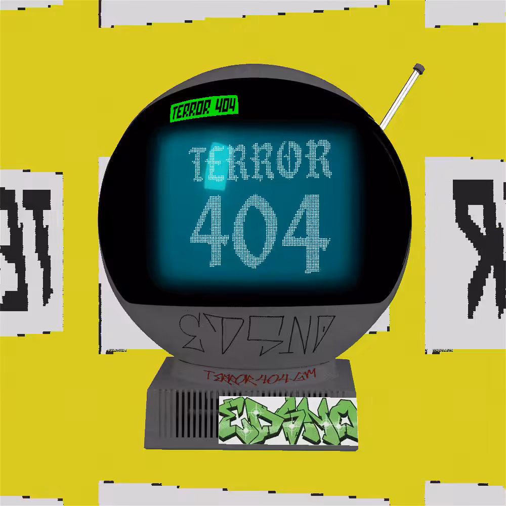 TERROR 404 ➋ #40