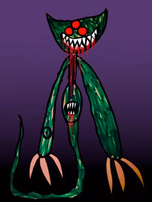Sluggy Wuggy