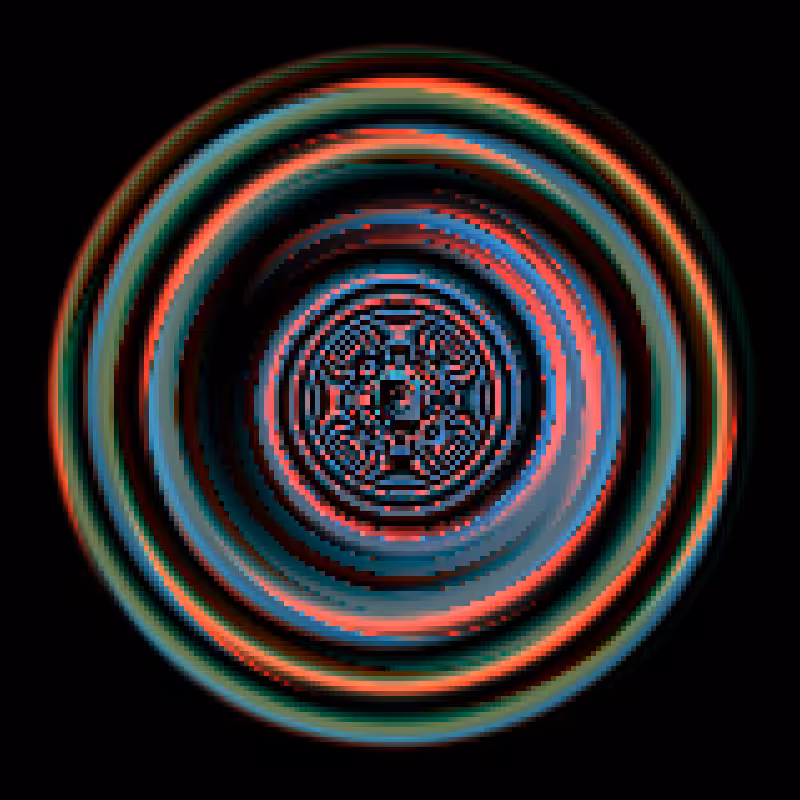 Degenerative Spiral #15