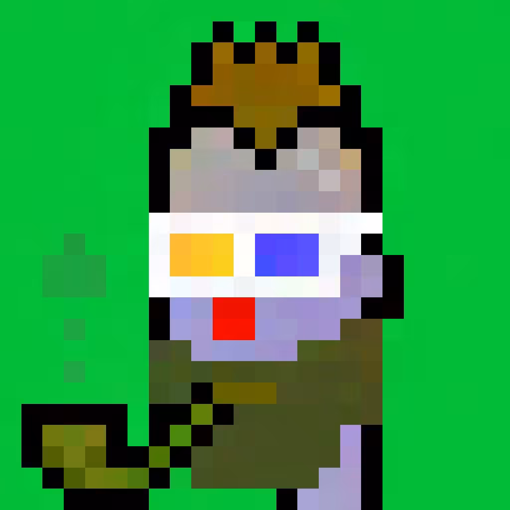 BASTARD GAN PUNKS V2: BASTARD GAN PUNK V2 #3885