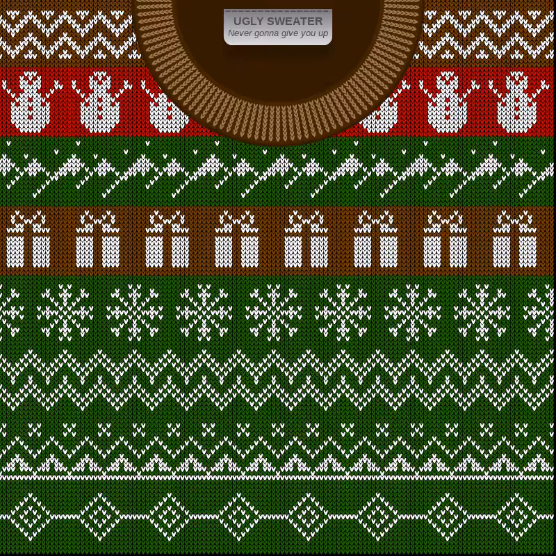 Ugly Sweaters #146