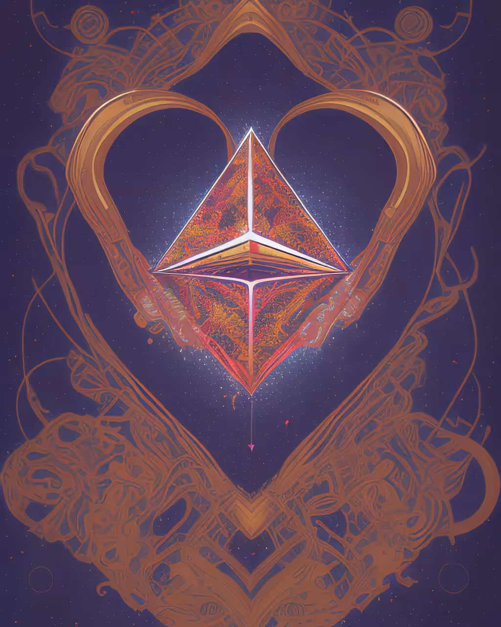 Ether in my veins #1