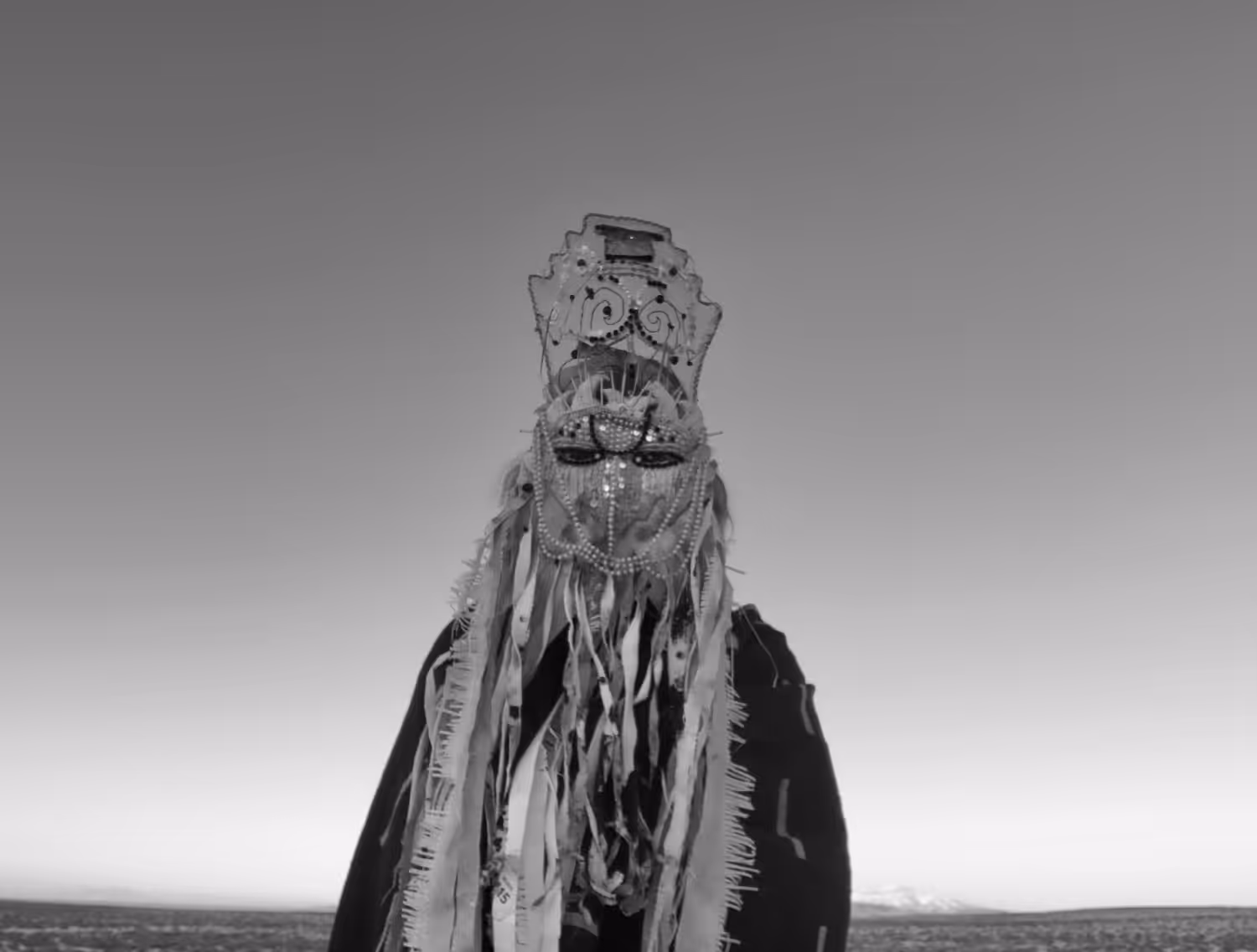 Ritual Mask