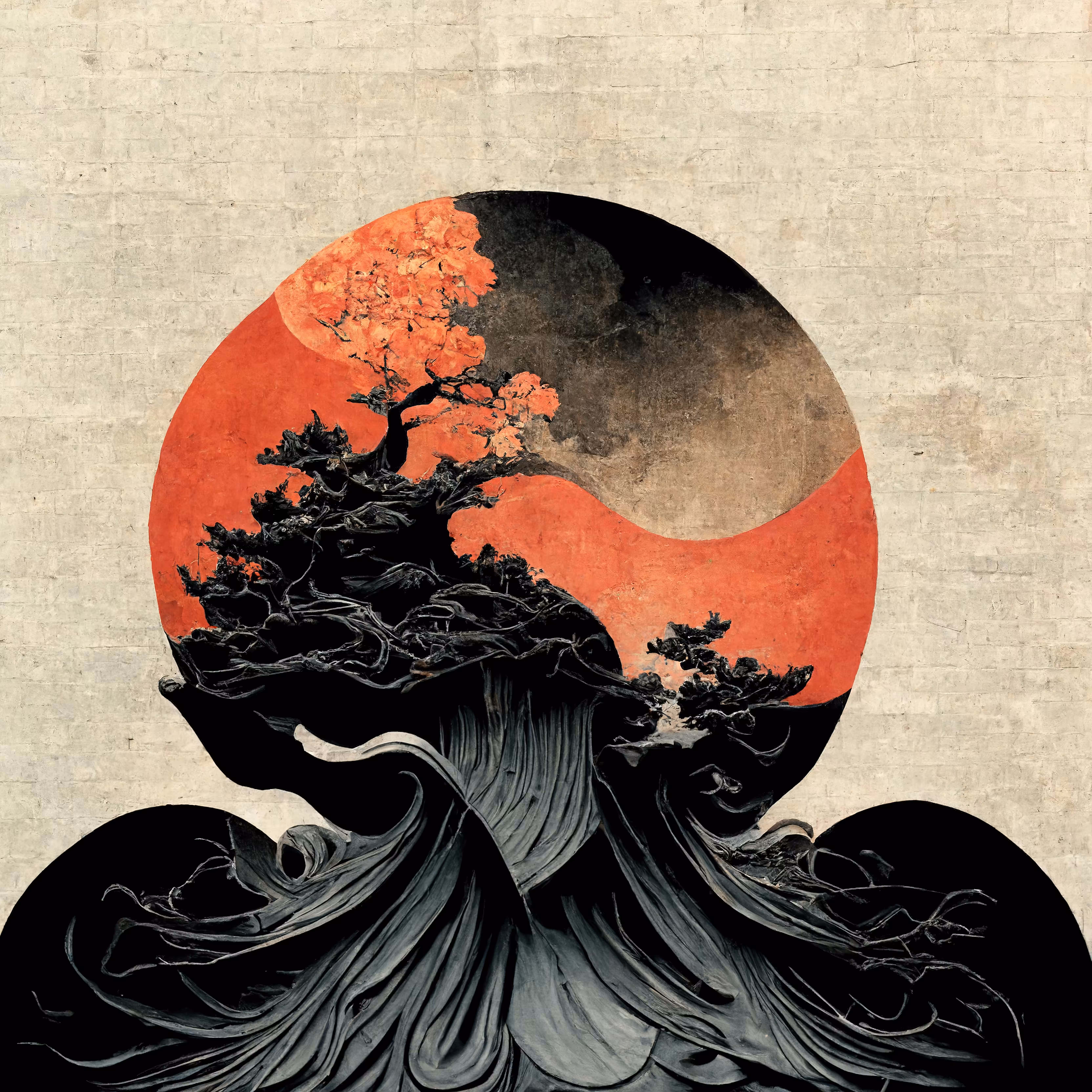Rising Sun #27