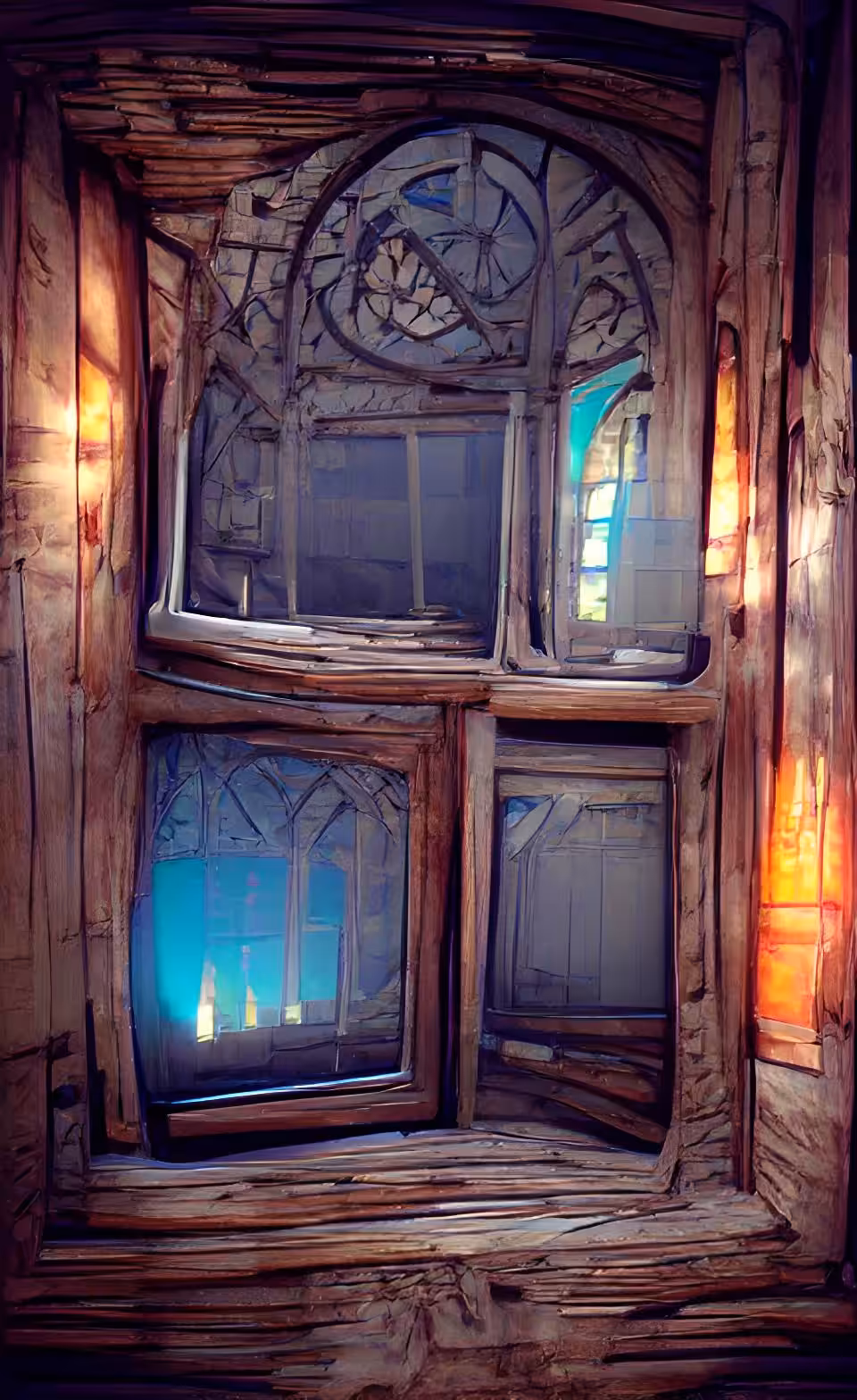 Window To The Soul