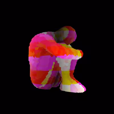 Lamentations of the [de]generative tezos artist #25