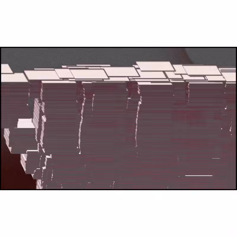 The Long Forgotten Structure #196