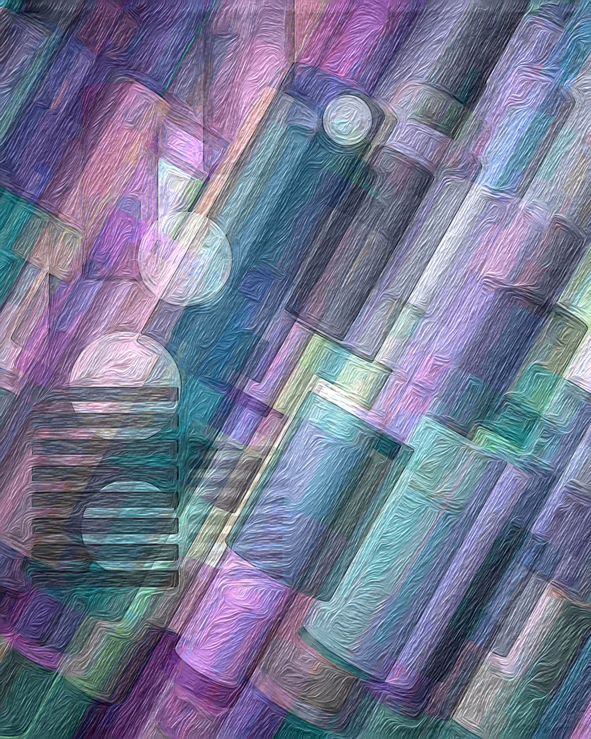 Glass Houses 1