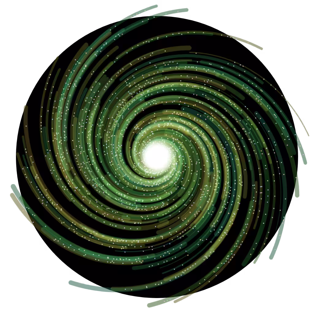 Some generative galaxies #29