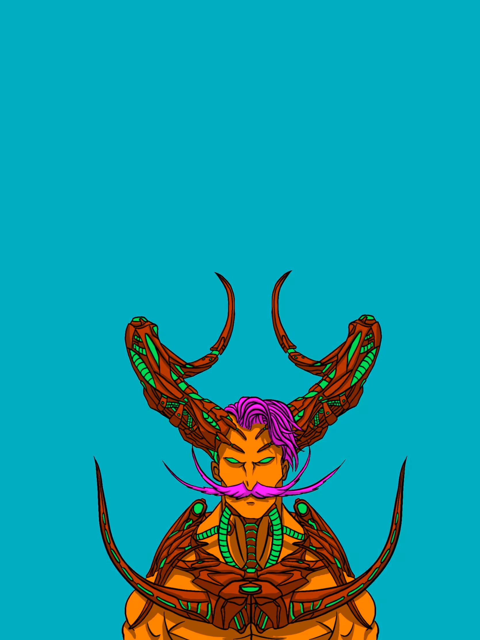 CYBERDEMON #036