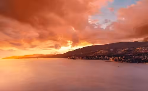 Imagine Nature Photography: WestCoast Sunset