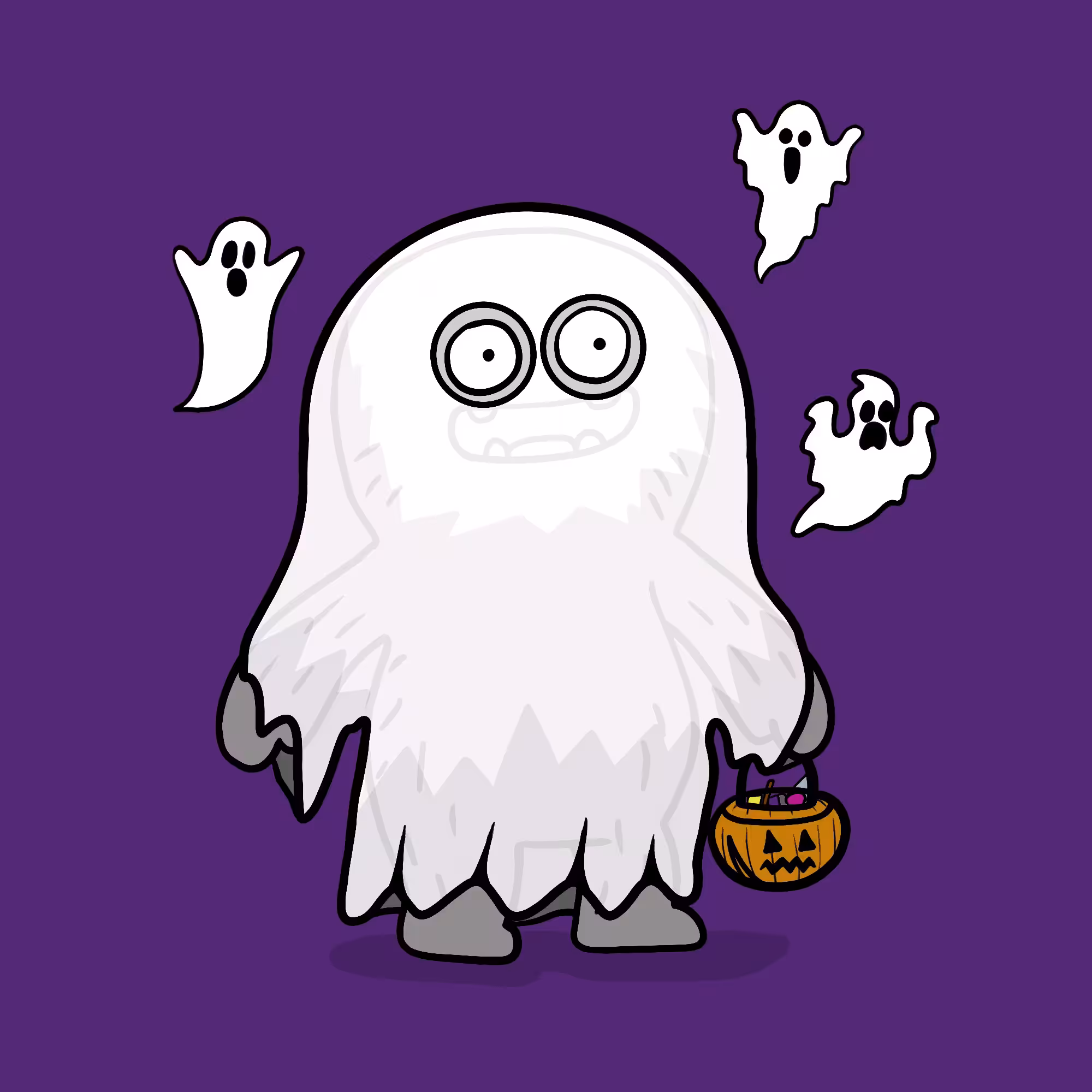 GHOST UMA 👻 