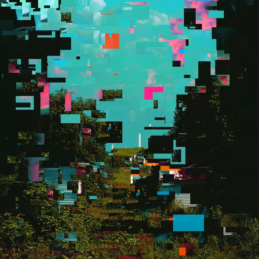 trail to nowhere