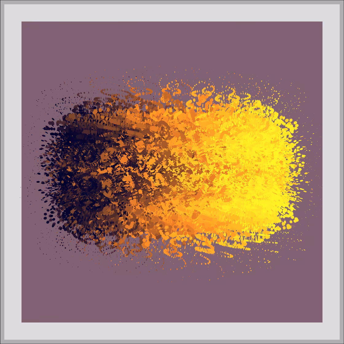 abstrakt: machine_paint #24