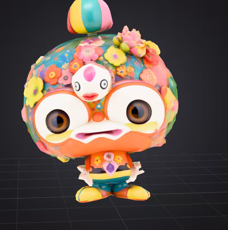 Phettaverse: Bobblehead