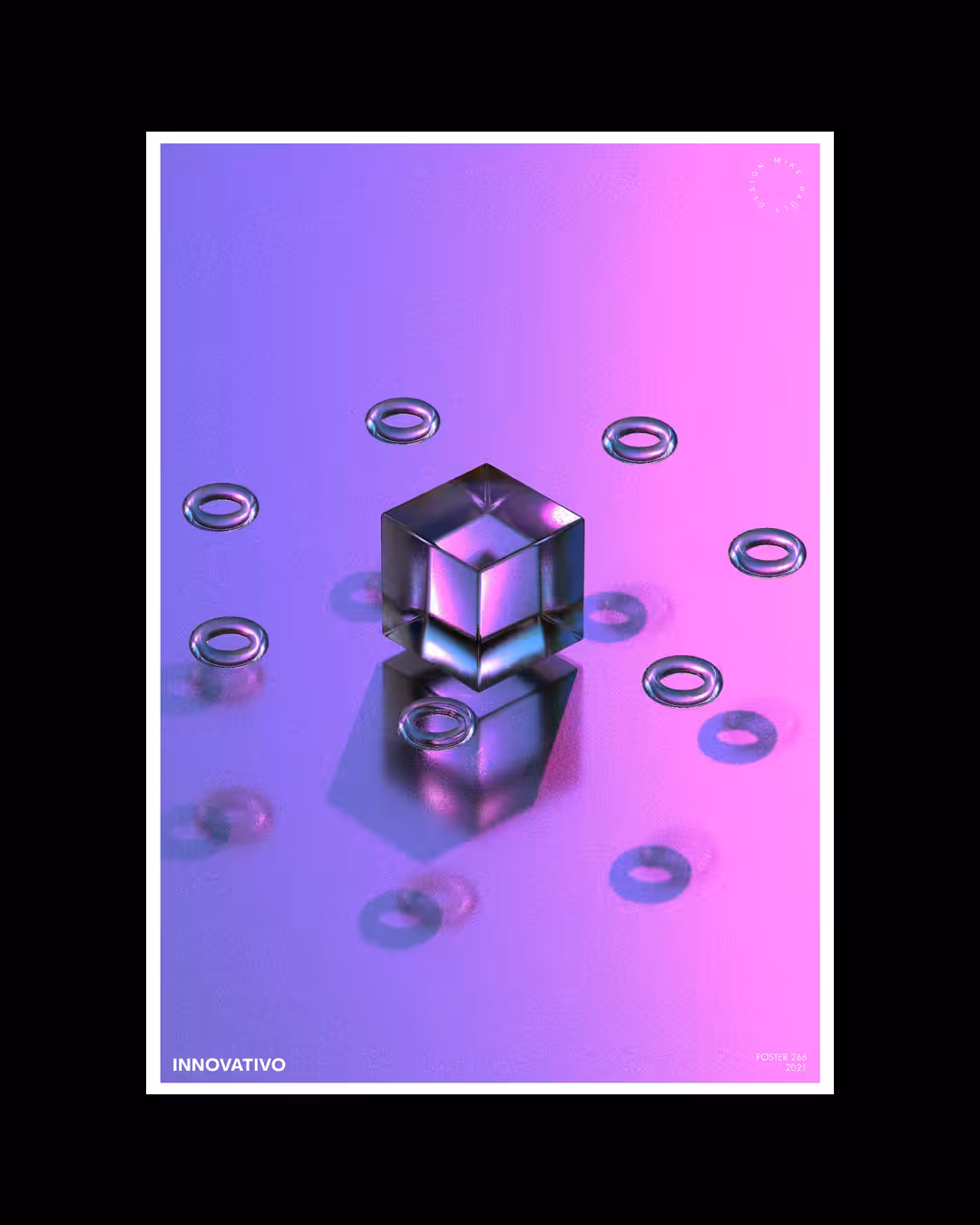 INNOVATIVO - Mike Pauls Design