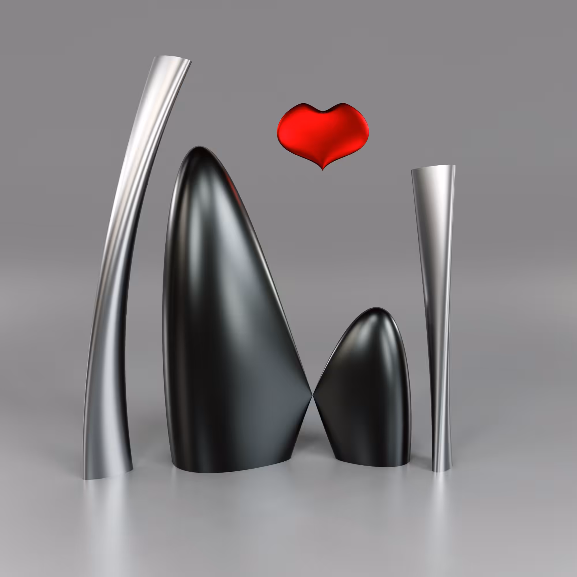 Abstract Sculpture 2