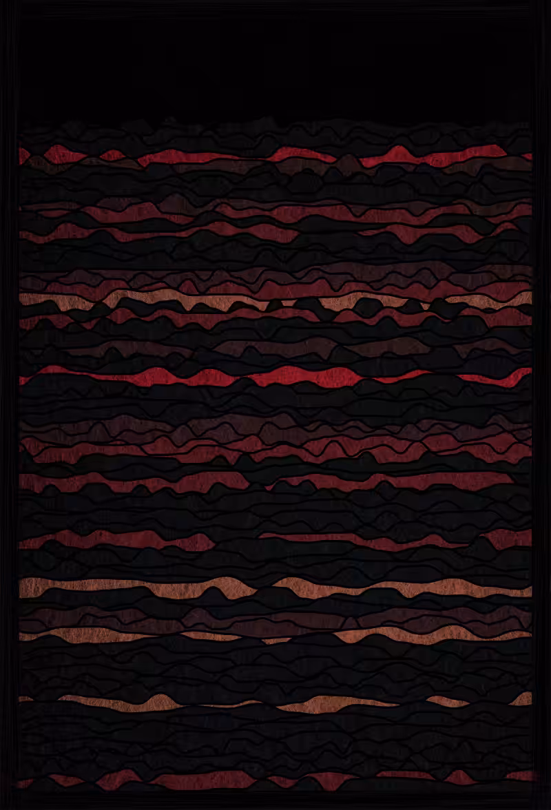 Ode to color #230