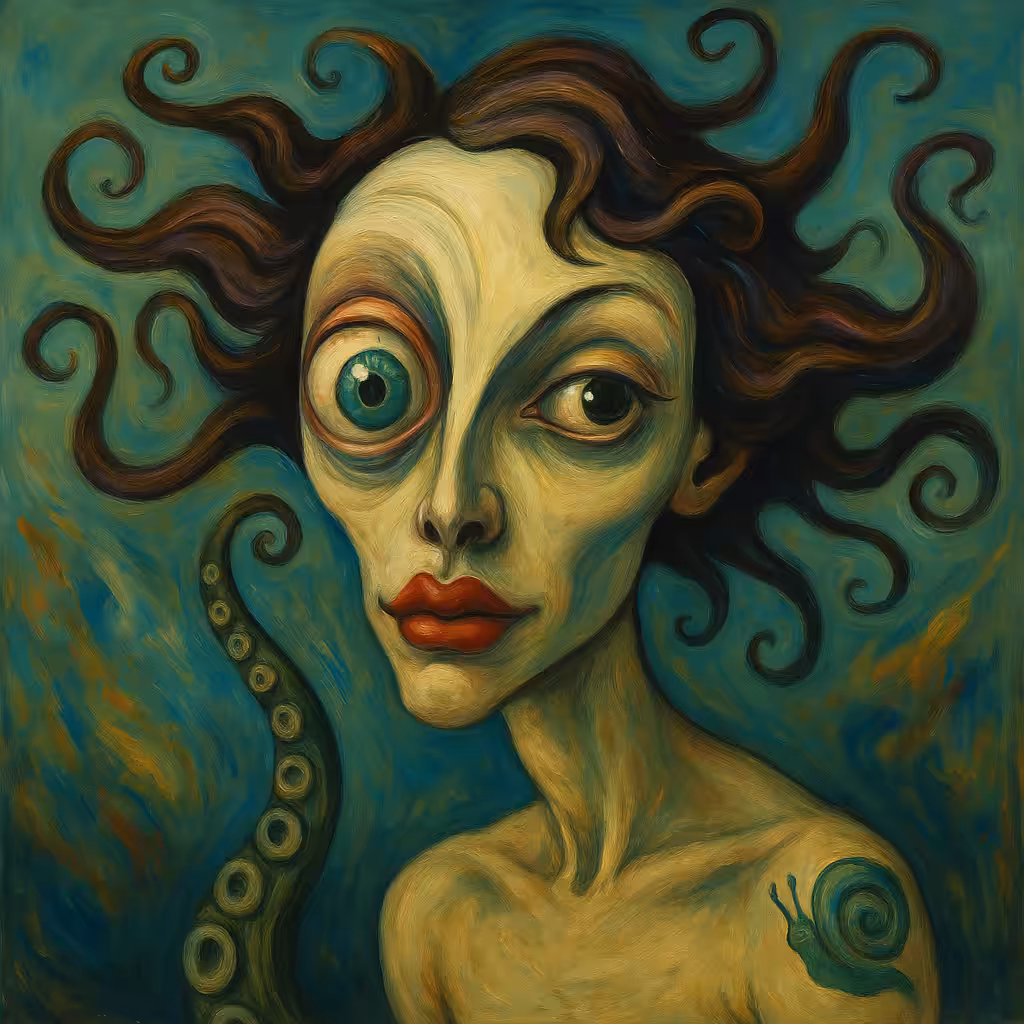 Enigma of the Deep