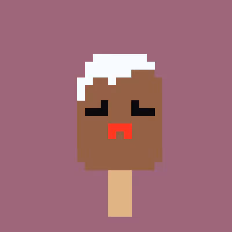Pixel Ice cream 2 #7