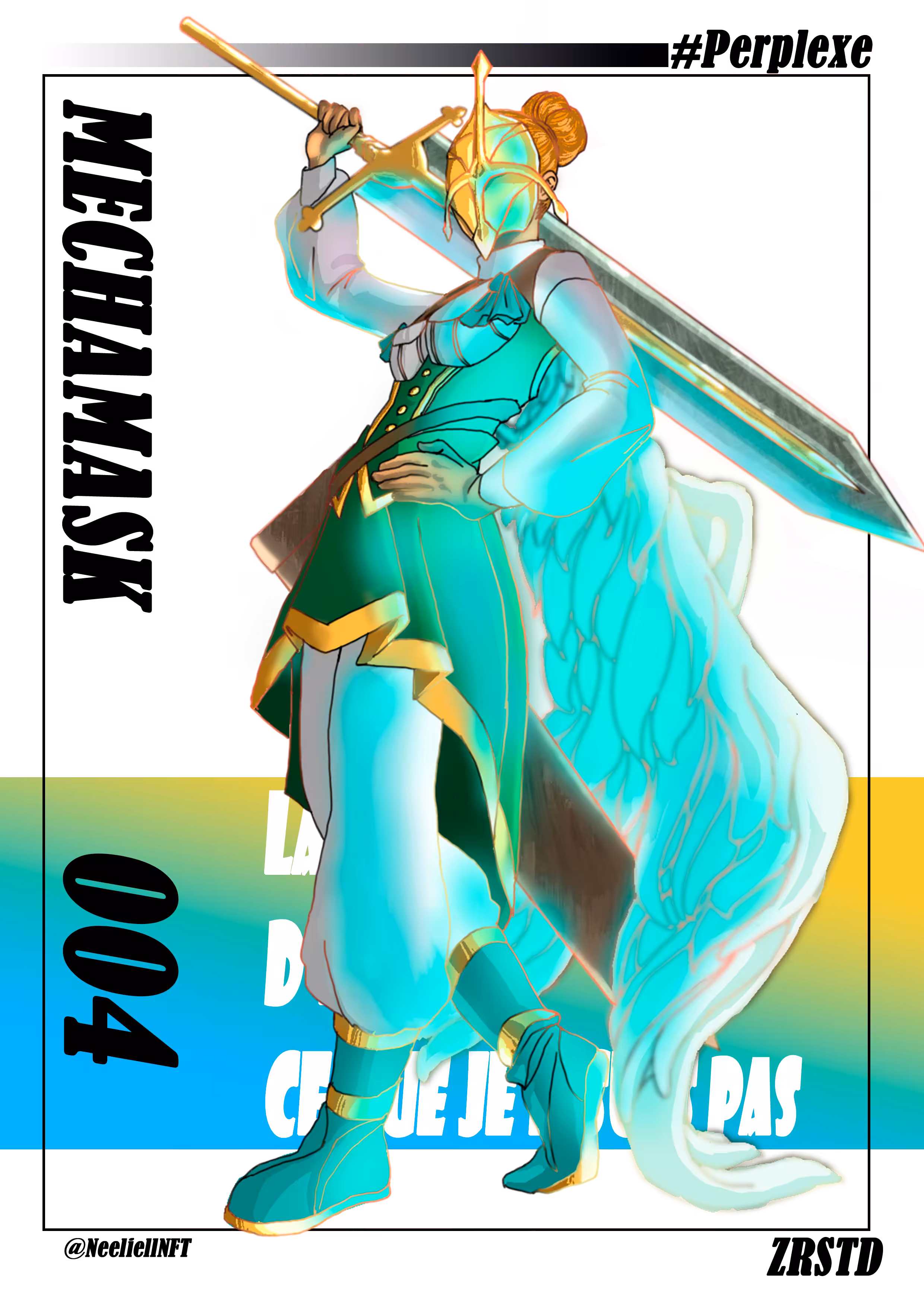 Arch-Ang 004 "Perplexe"