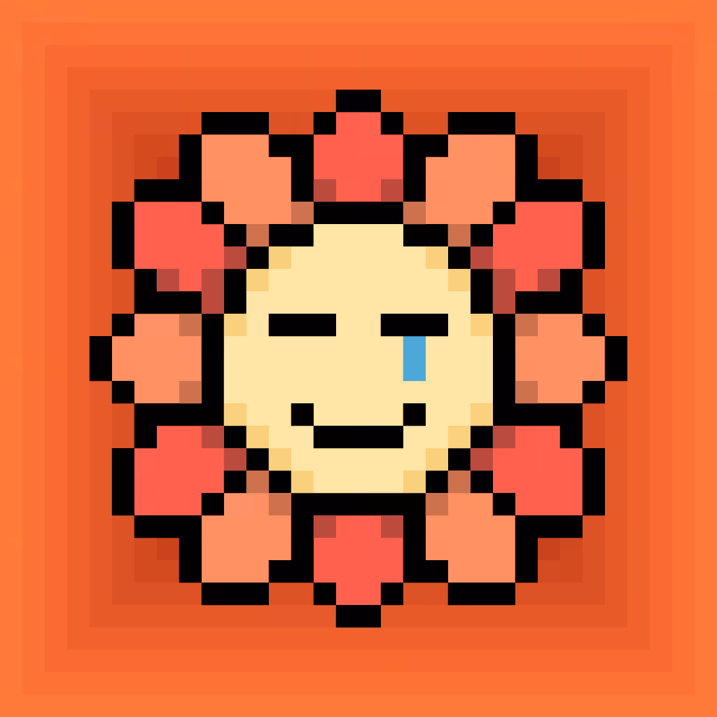 Murakami.Flowers: Murakami.Flower #10898