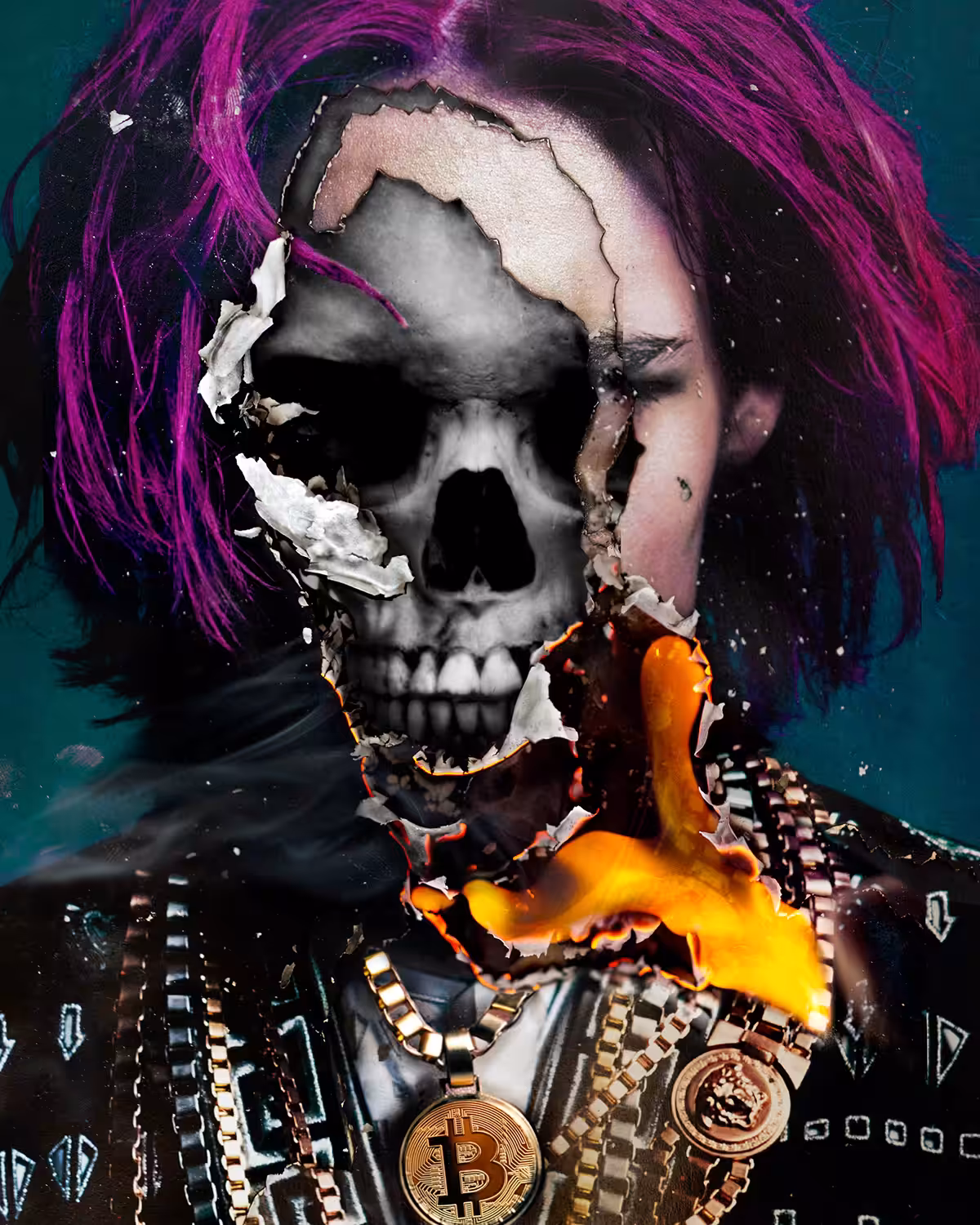 FRACTURE N2_CRYPTO WARRIOR 01