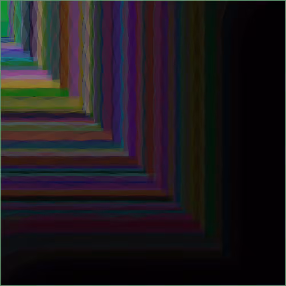 Colorfall #100