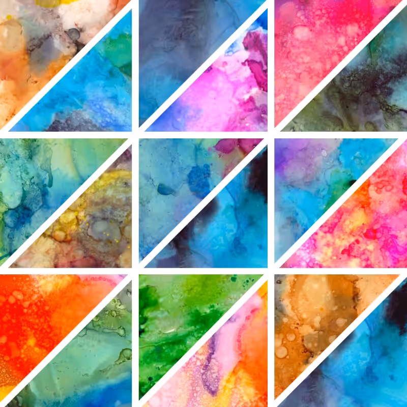 Color Symphony #9