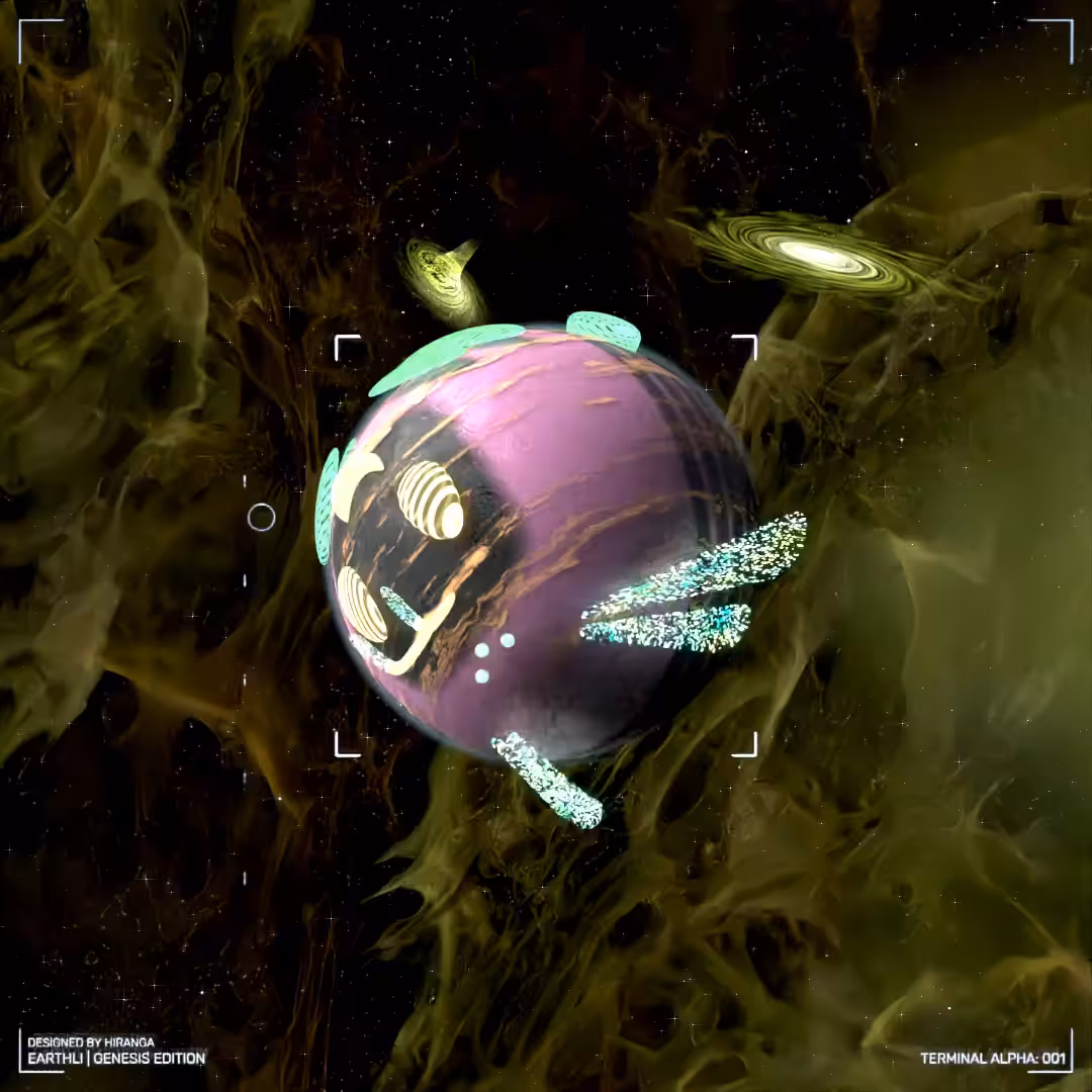 NO PLANET B_TRANSMISSION 003