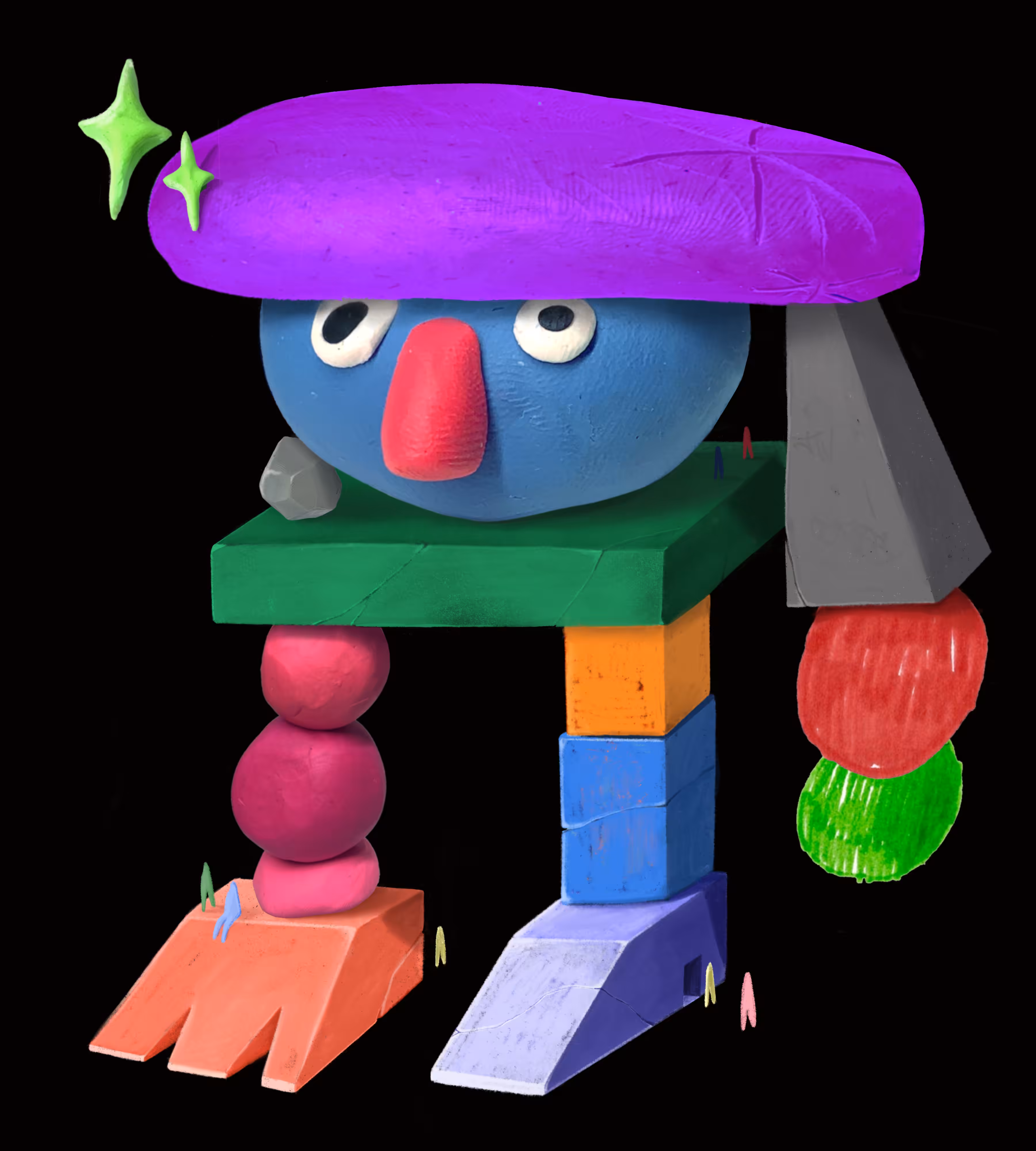 Blob Boy
