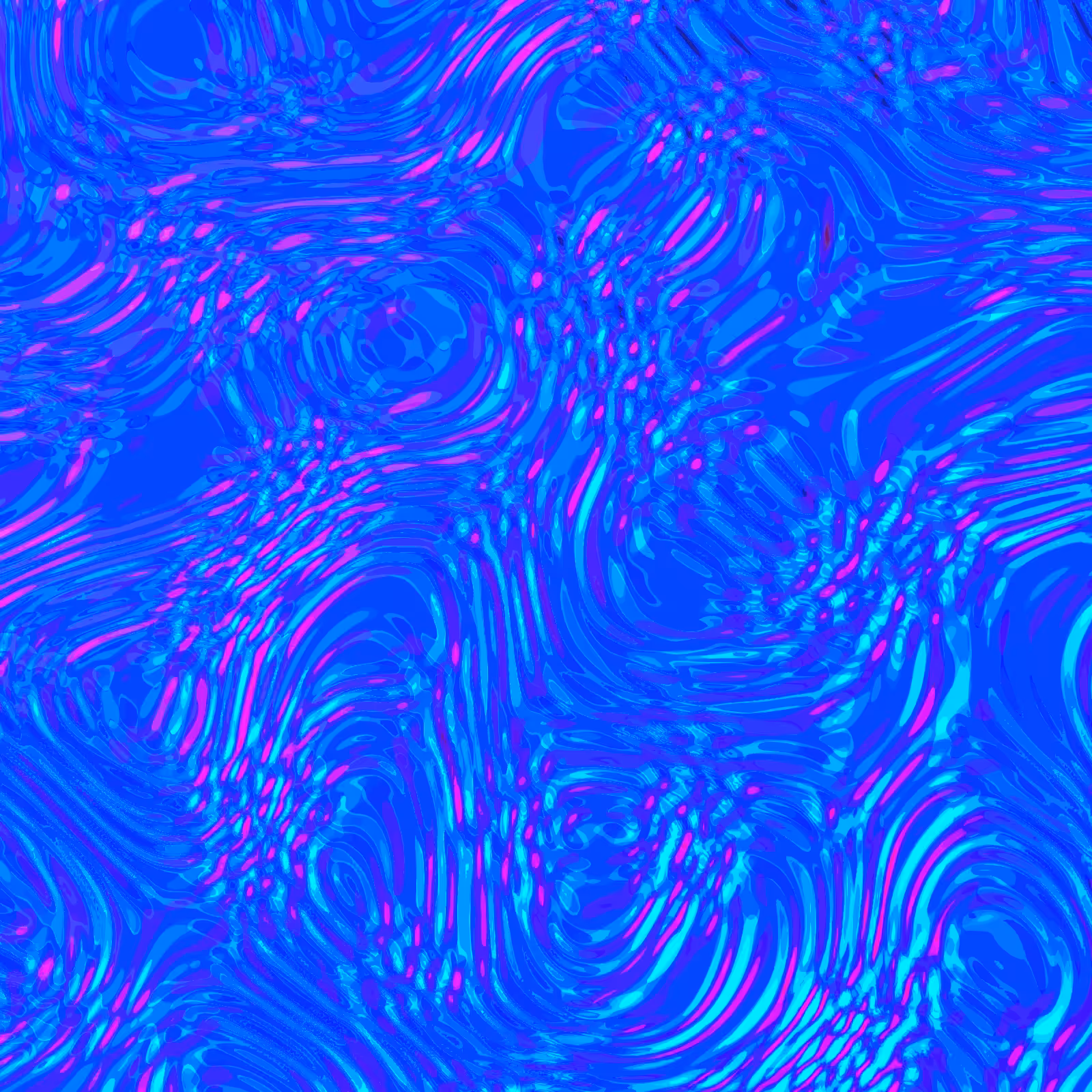 Noise surfaces #31