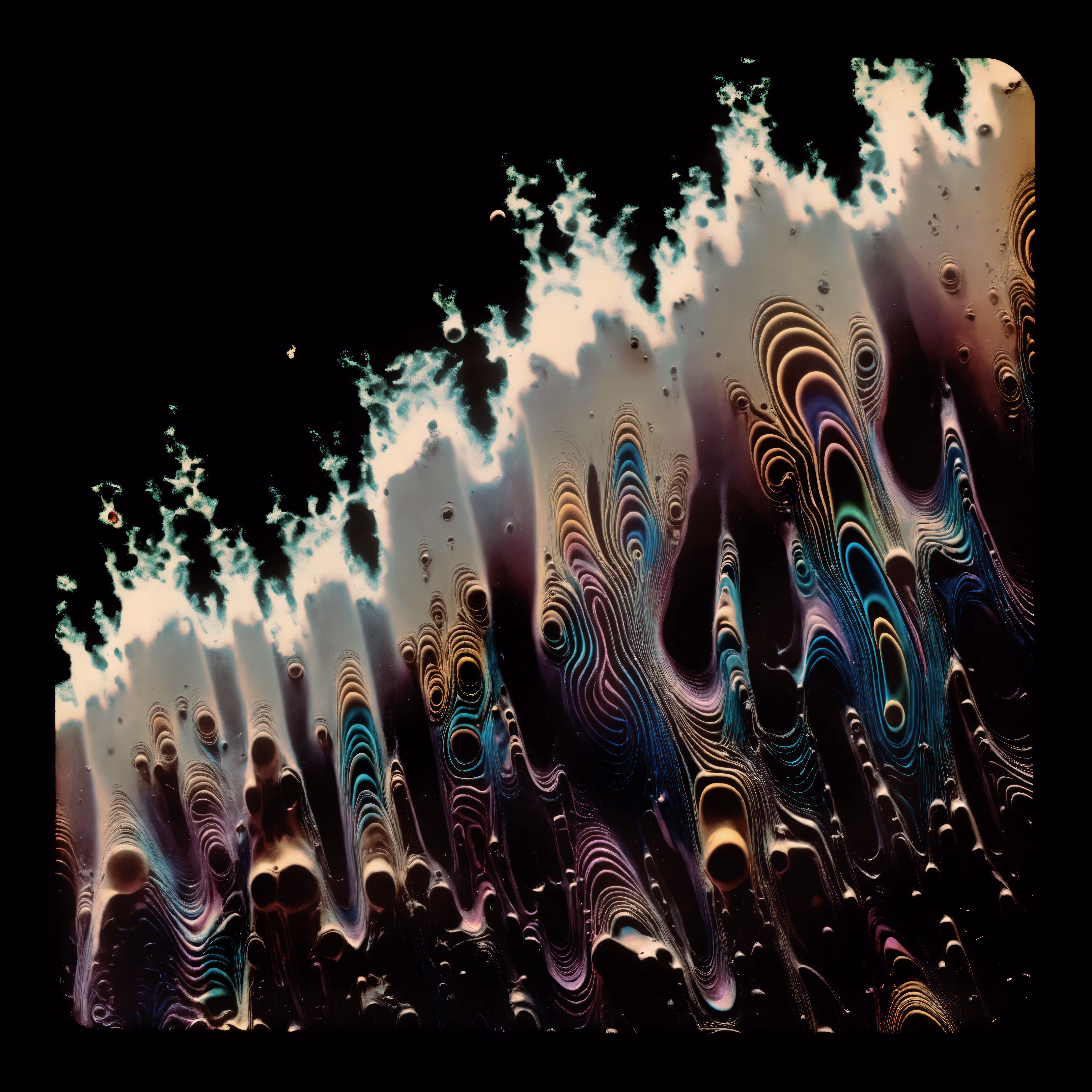 residual patterns  //  #6