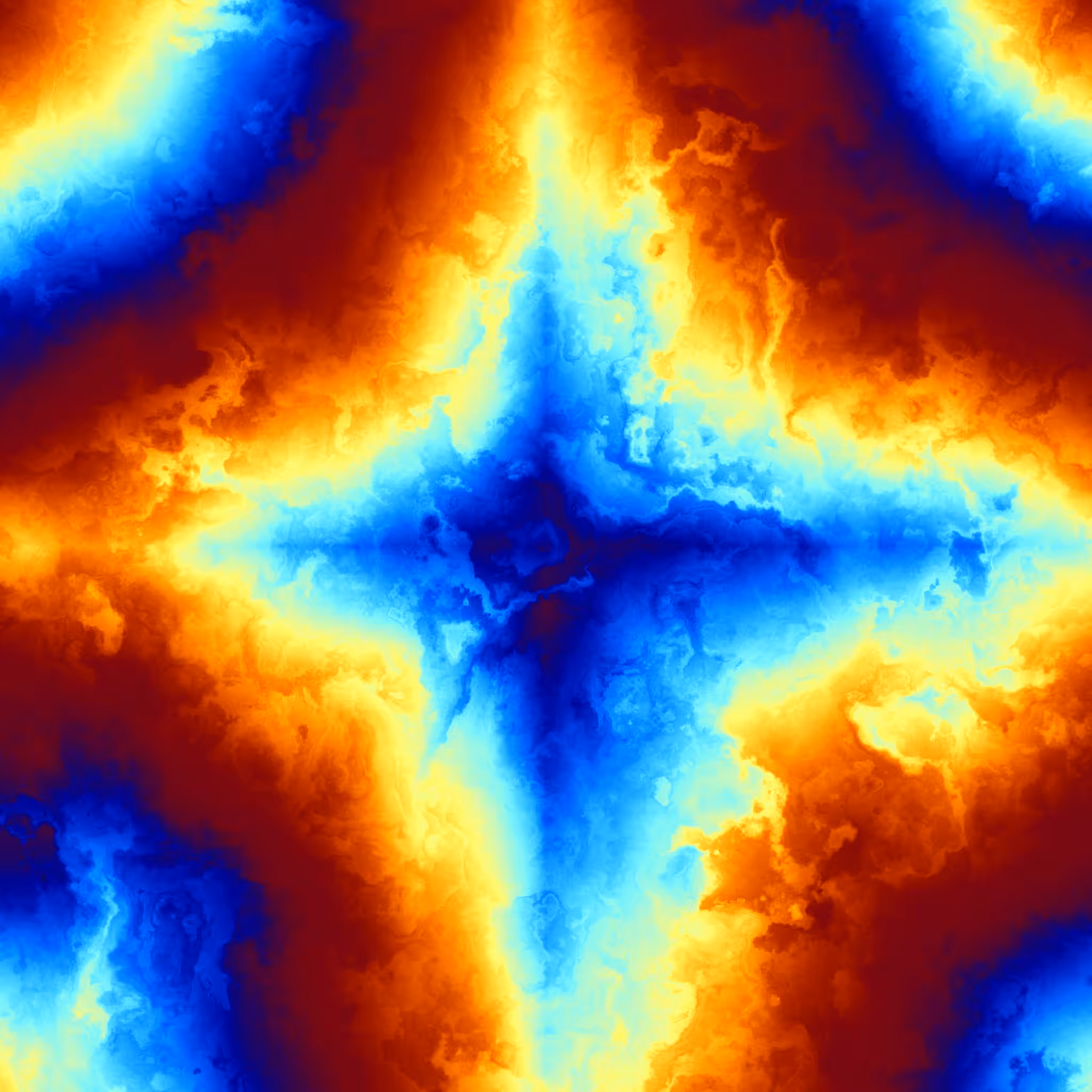 supernova explosion