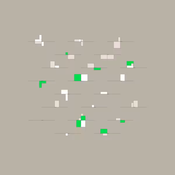 Neighboring Pixels #25