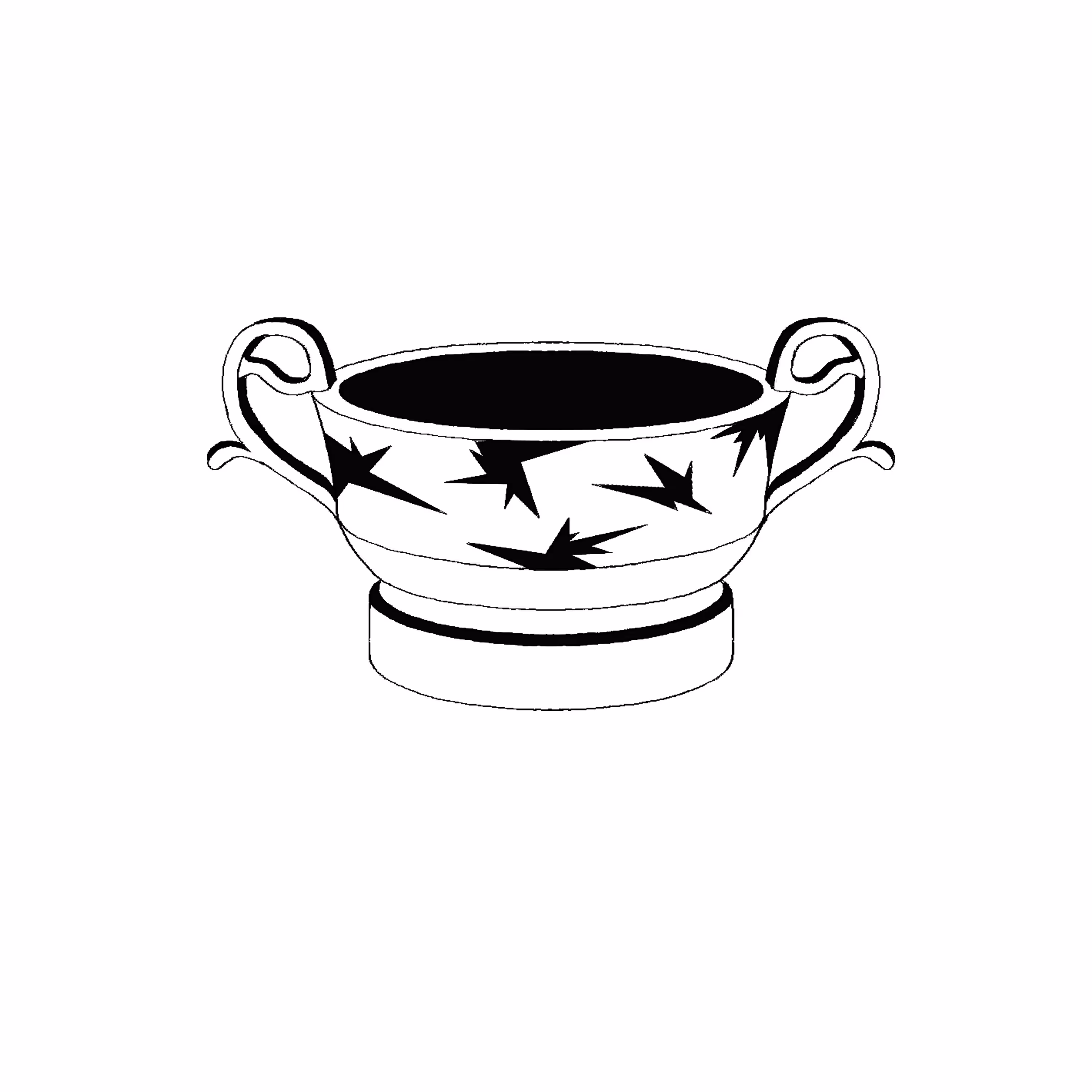 Vase 3 - Philemon